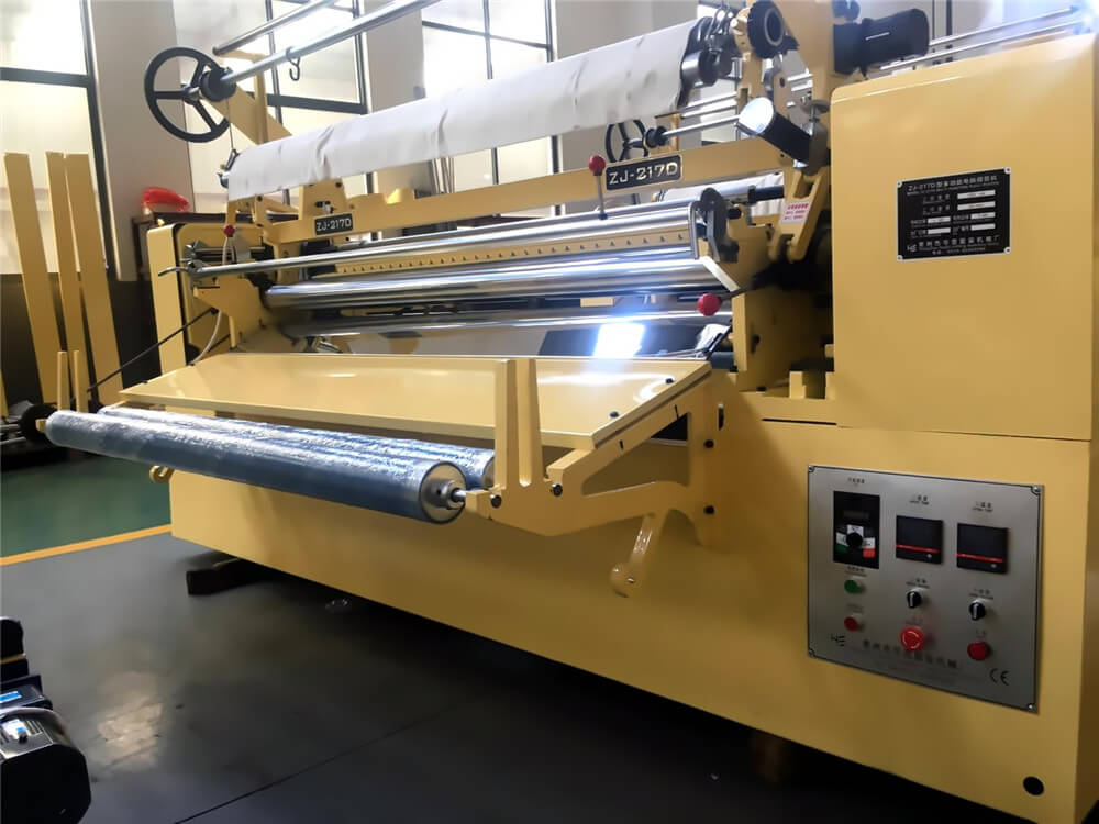 ZJ-230多功能褶景机