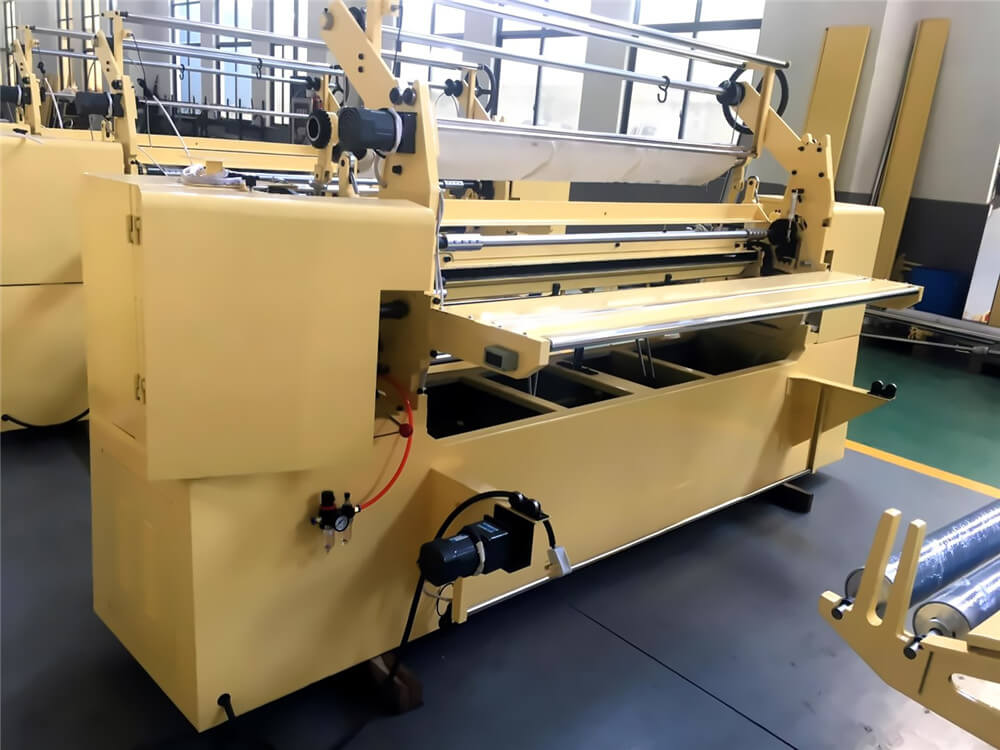 ZJ-230多功能褶景机