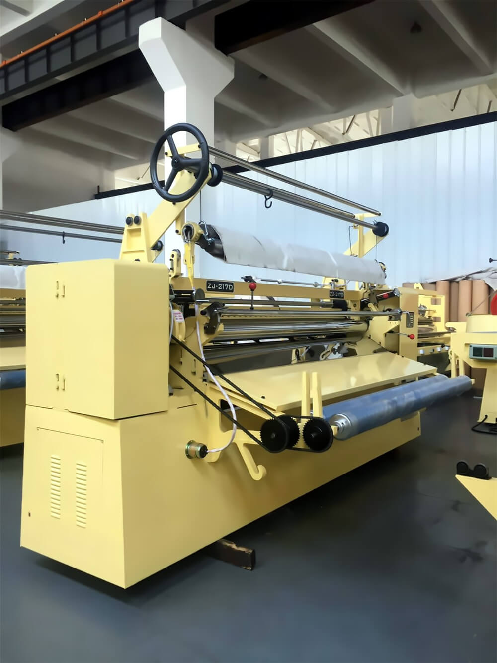 ZJ-230多功能褶景机