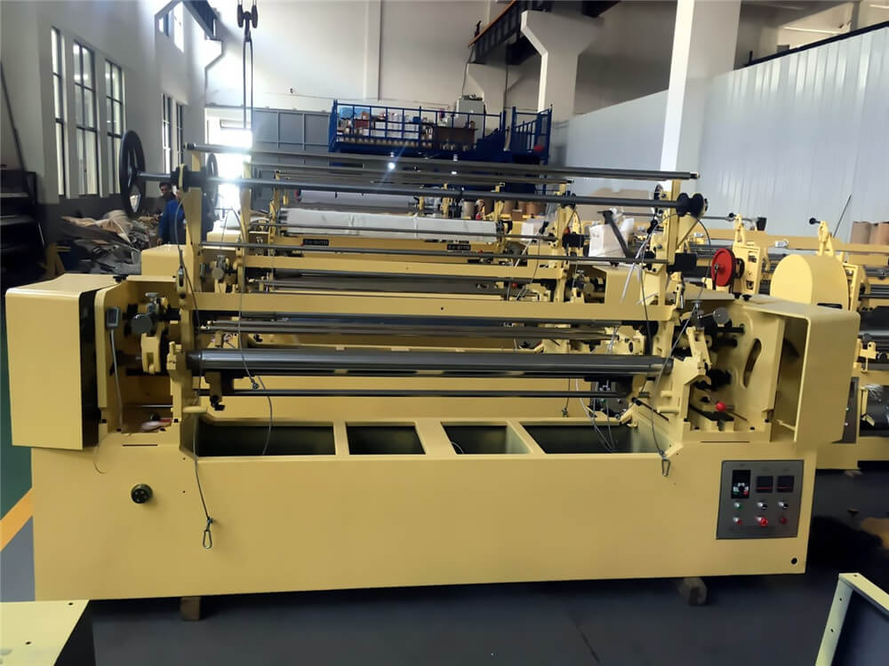 ZJ-230多功能褶景机